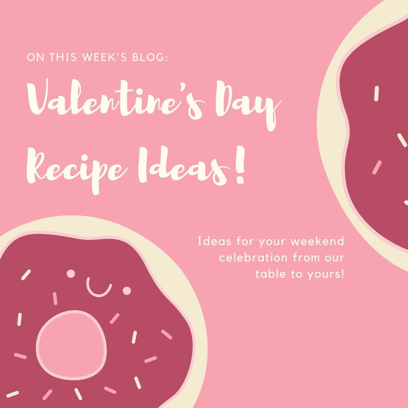 Valentine Recipes For Family Valentine Recipes For Family