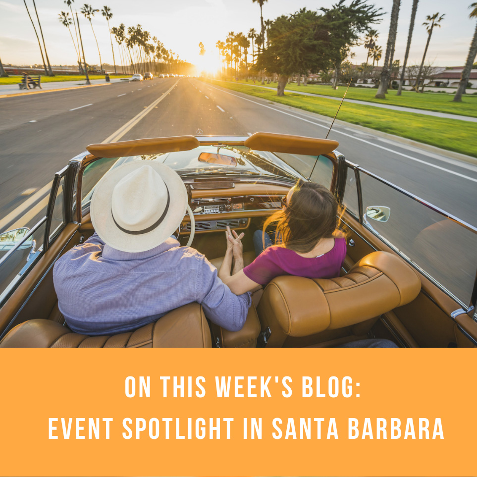 Event Spotlight in Santa Barbara Releve Unlimited