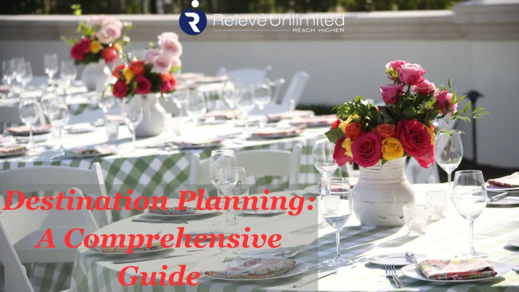 Destination Planning in Santa Barbara