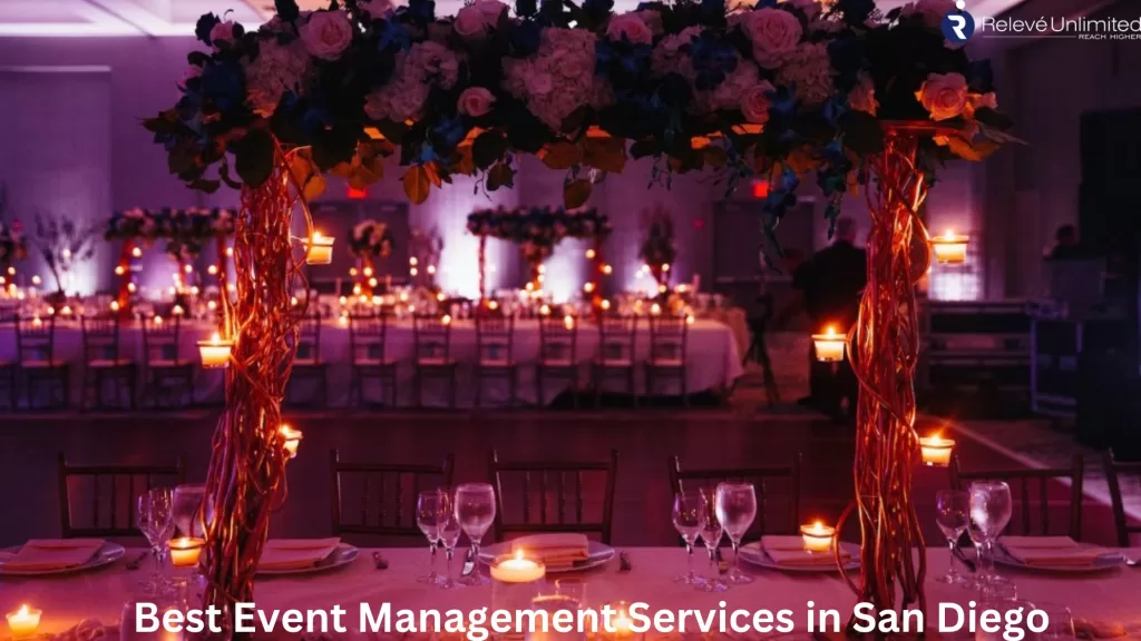 Best Event Management Services in San Diego