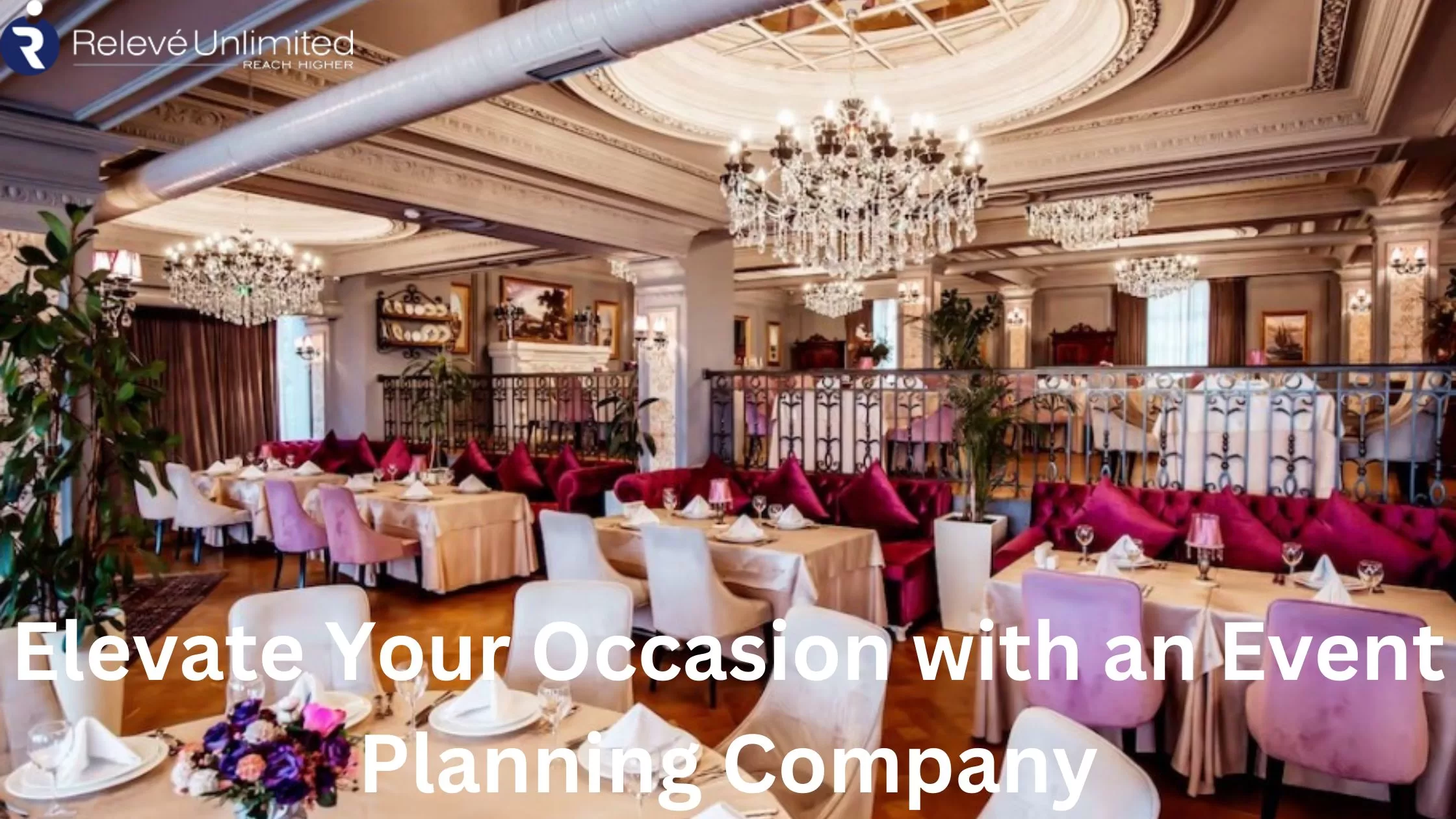 Occasions Event Management Elevate Your Occasion with an Event Planning Company