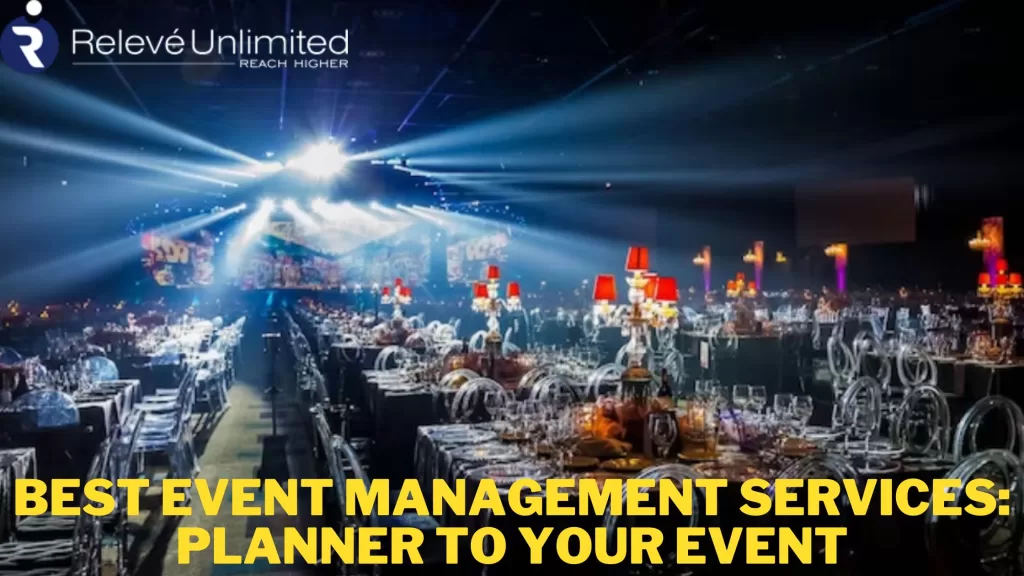 Best Event Management Services in Santa Barbara