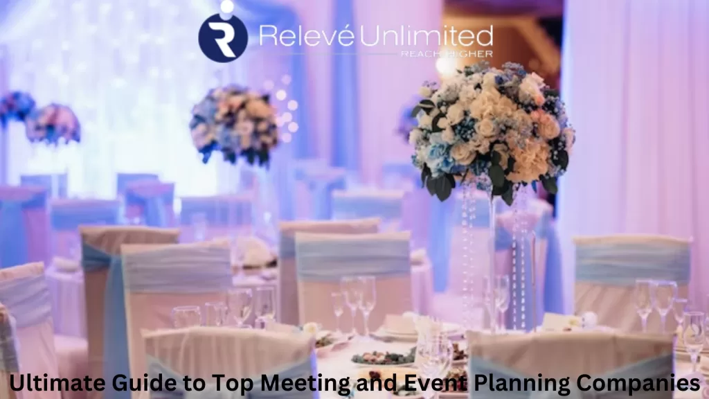 Meeting and event planning companies in Santa Barbara