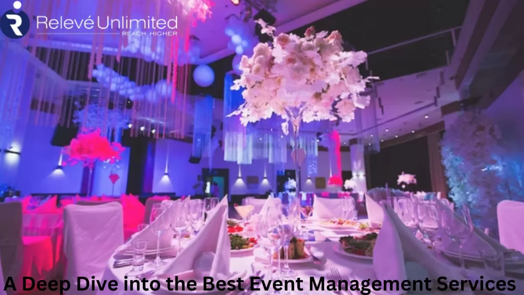 Best Event Management Services in Lake Tahoe
