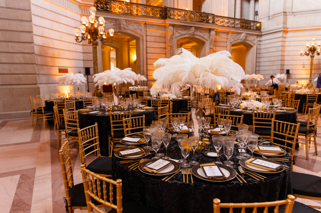 Corporate destination management and event planning in California by Relevé Unlimited